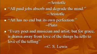 The Seven Liberal Arts, Part II: The Quadrivium and Harmony