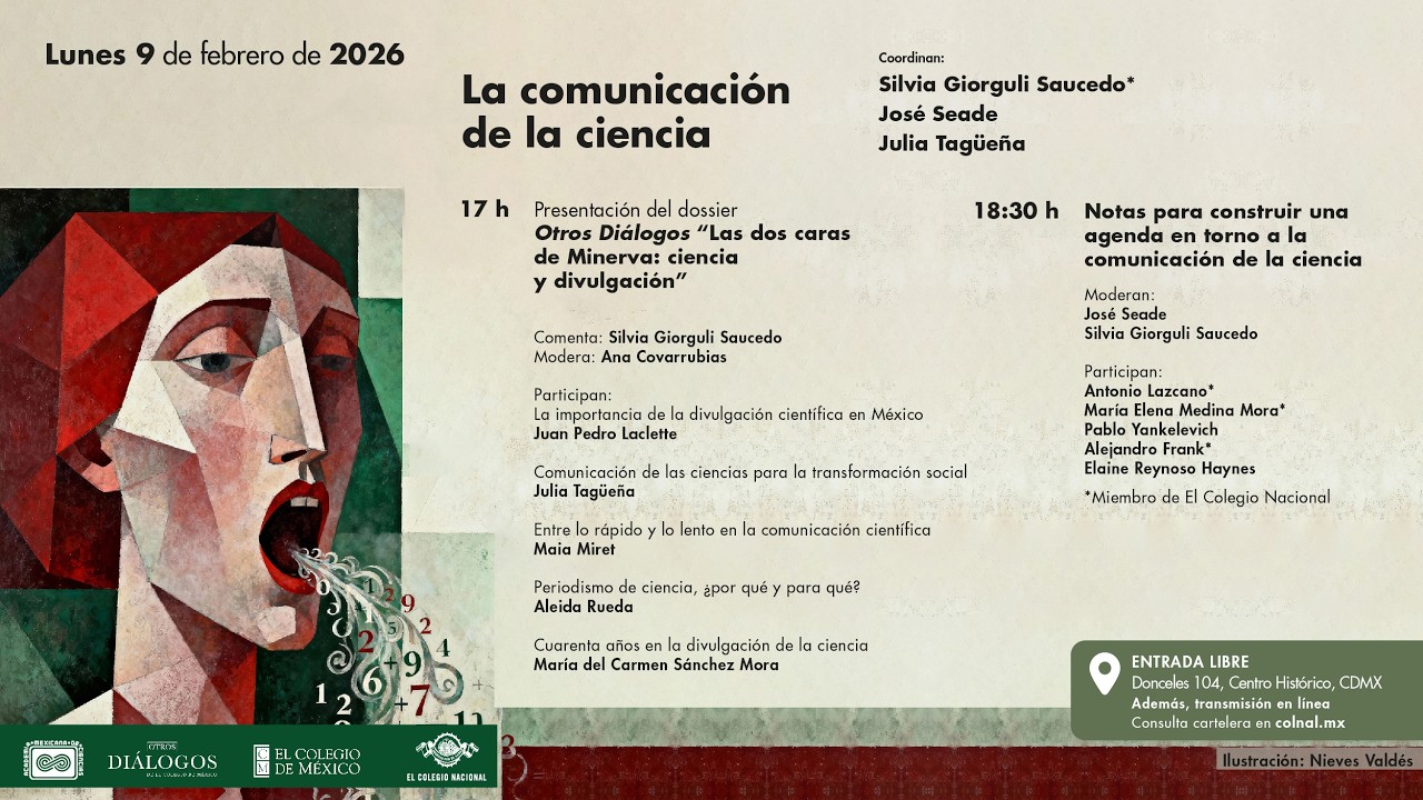 La comunicación de la ciencia