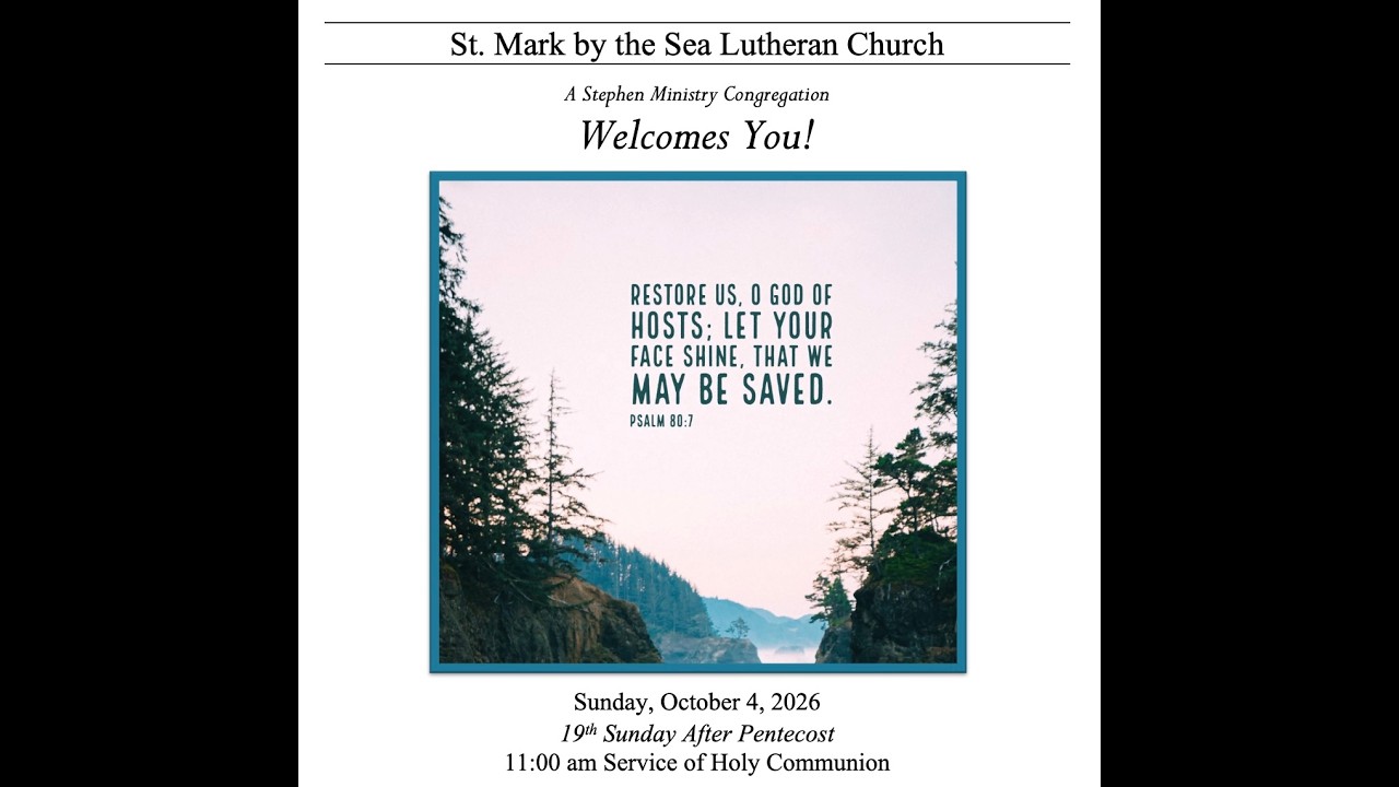 10/4/2026 11am  Sunday Service Link