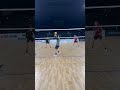 1本目は必ず頭使わないといけないゲーム！！！！🏐🔥🔥#チーム友達