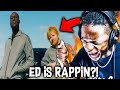 ED RAPPIN Ed Sheeran Take Me Back To London Remix Ft Stormzy Jaykae Aitch REACTION ED RAPPIN Ed Sheeran Take Me Back To London Remix Ft Stormzy Jaykae Aitch REACTION