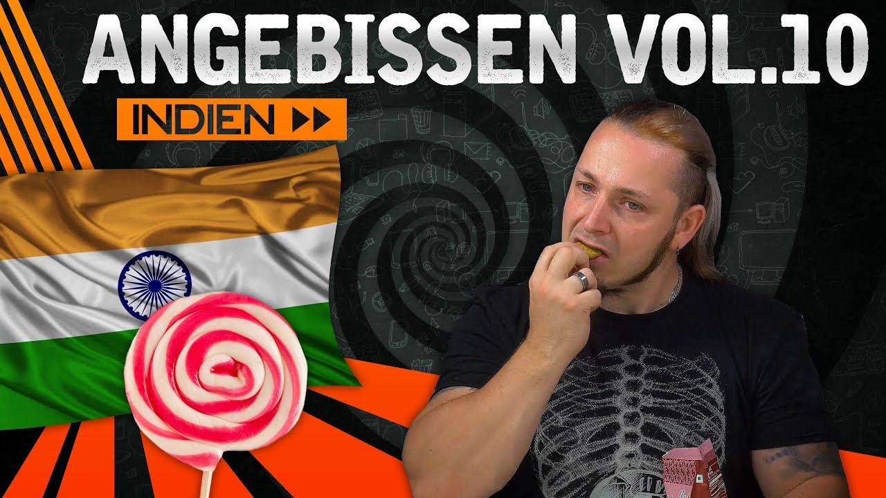 SPANISH CANDY 🍭🤤 Angebissen Vol.21 [German, Deutsch]