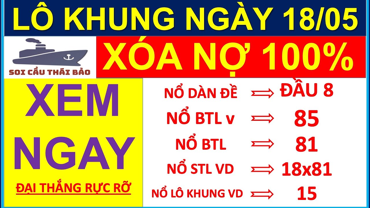 genting casino online SOI CẦU THÁI BẢO, Chốt lô khung ngày 18 05, Trực tiếp KQXS Miền Bắc, xstt, xsmb