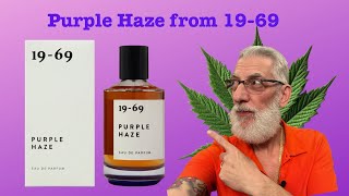 Purple Haze Parfume from 19 69: Trying to Achieve a Mood