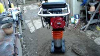 Belle Rt66 4 Stroke Rammer . 44 7985565486