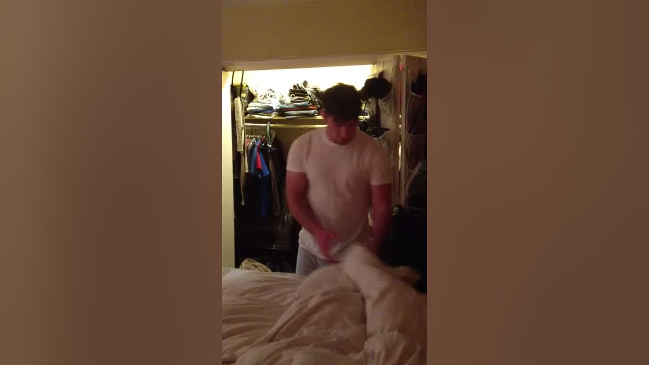 How to fluff a pillow YouTube