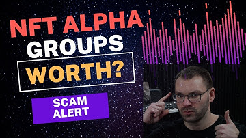 Are NFT Alpha Groups Worth It in 2022? Everything You Need to Know - NFT Beginner