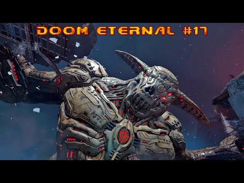 Видео: ДВАЖДЫ ВОСЕМЬ ☠ Doom Eternal #17
