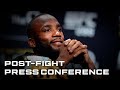 UFC 296: Post-Fight Press Conference image