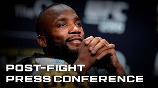 UFC 296: Post-Fight Press Conference image