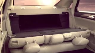 6040 Fold-Down Rear Seat Backs Lincoln How-To Video