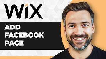 How to Add Facebook Page to Wix Website (Step By Step) (2025 Guide)