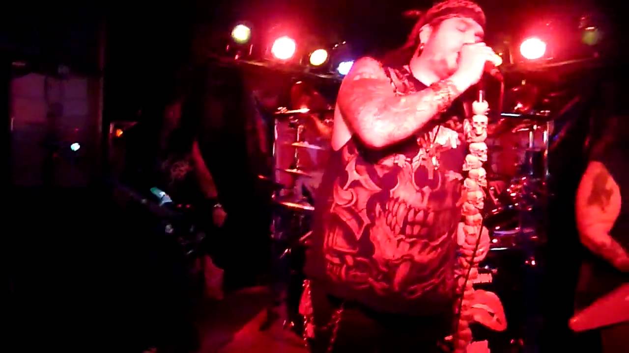 KORUPT at Crossroads Tavern -- "Alright Now" by Free - 7/24/10