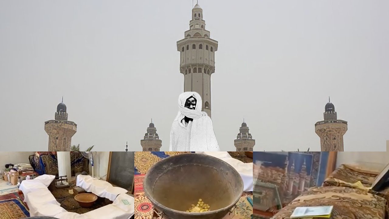 Touba Baïty, gardienne des trésors de Serigne Touba : un sanctuaire chargé d’histoire et de mystères