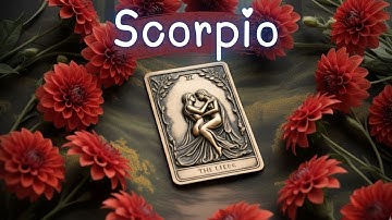 SCORPIO🔥YOU GOT THIS PERSON STRESSING😥THINKING ABOUT YOU NONSTOP💘THEY’RE IN LOVE & ONLY WANT YOU�