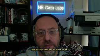 Introduction: David Turetsky/HR Data Labs podcast - Introducing The HR Channel