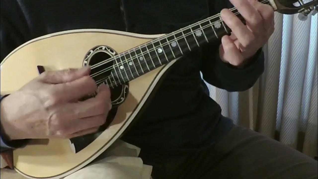 「ふれあい」無伴奏マンドリンソロ "Fureai" for Mandolin solo YouTube