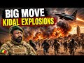 MALI STRIKES HARD: Rebels Flee As Kidal Explodes