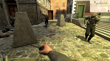 Day of Defeat: Source - Lag Server