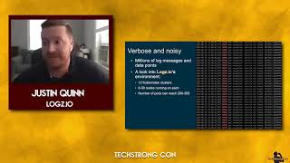 Designing an Opensource Observability Stack for Distributed Environments - Tech Strong Conf.