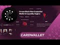 CardWallet 是一款全新的超级钱包。发起全球大赛⚡️🏆