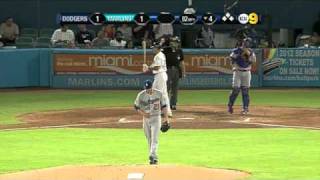 Garland's good start