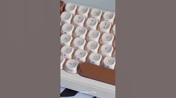 DAREU Z82 mechanical keyboard unboxing #shorts #unboxing