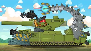 LEGENDARY BATTLES OF TANK MONSTERS