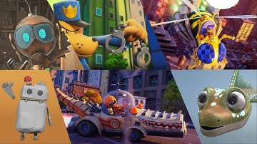 Colcombet Rémi Rigging Reel 2025