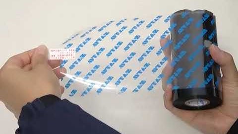 SATO S84NX & S86NX Print Engine (Right Hand) - How to replace ribbon