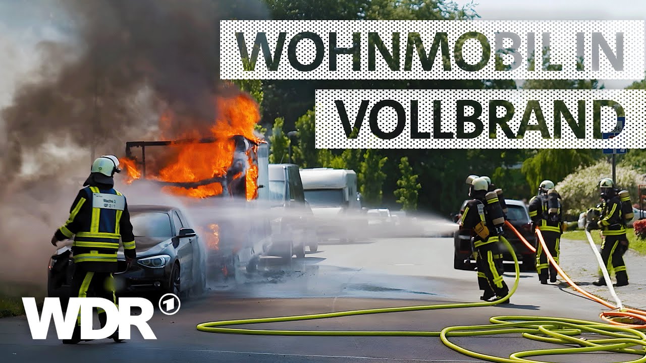 Wie löscht man ein Feuer? | DieMaus | WDR