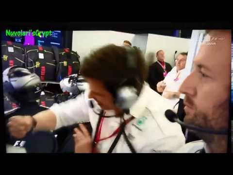 ANGRY Toto Wolff!