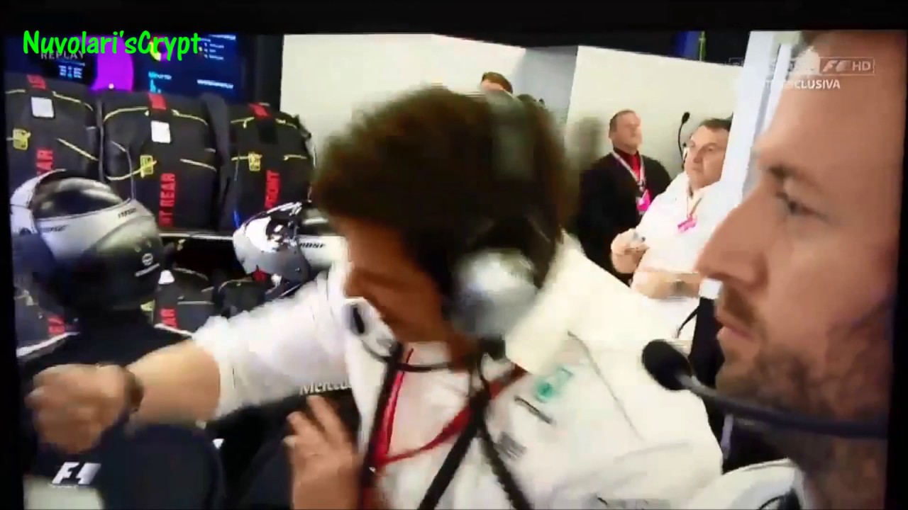 Angry Toto Wolff Youtube