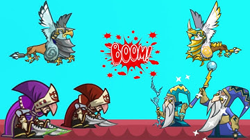 Tower Conquest #438 G4K Android Gameplay Walkthrough