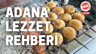 Adana Lezzet Rehberi I Kartal başı yedik!