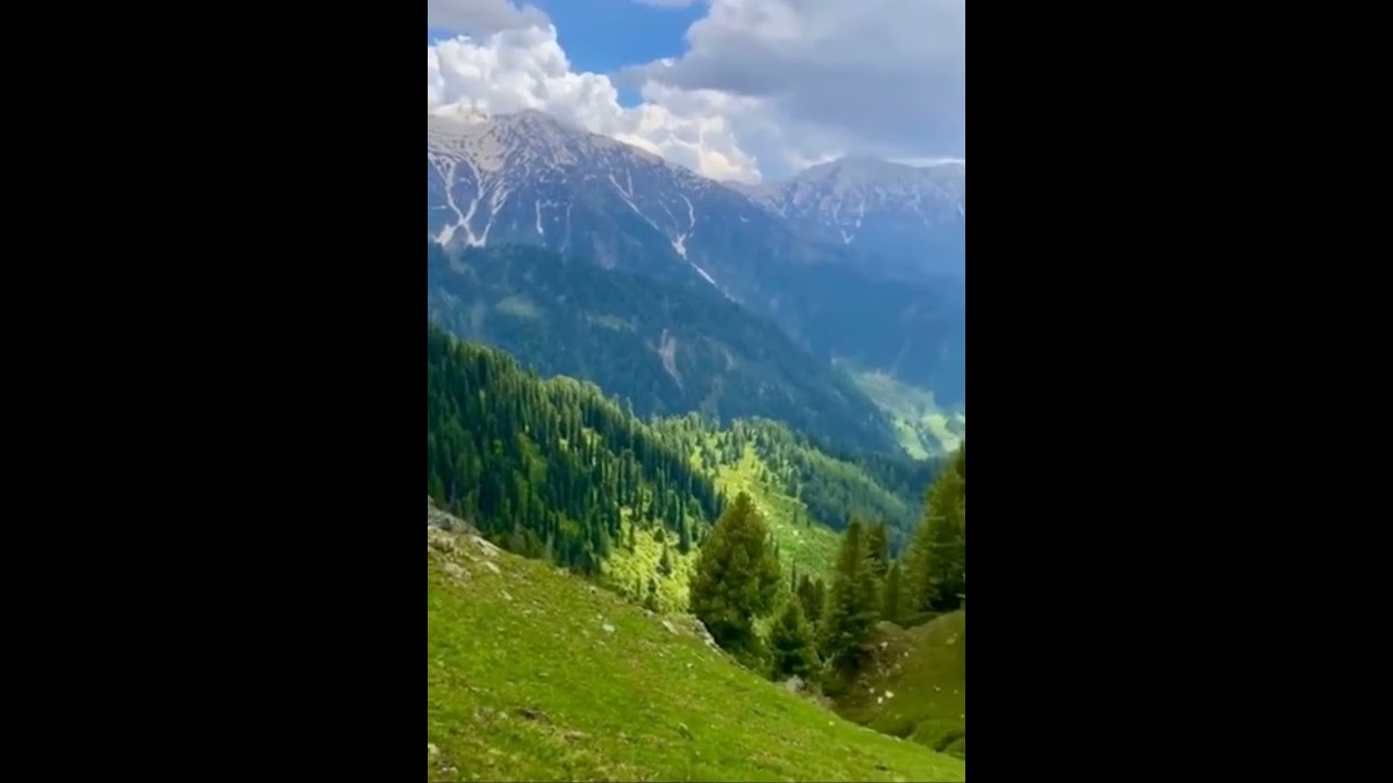 Unexplored Beautiful Place in SWAT | SWAT VALLEY | UPPER SWAT | @EXPLORE THE SWAT 