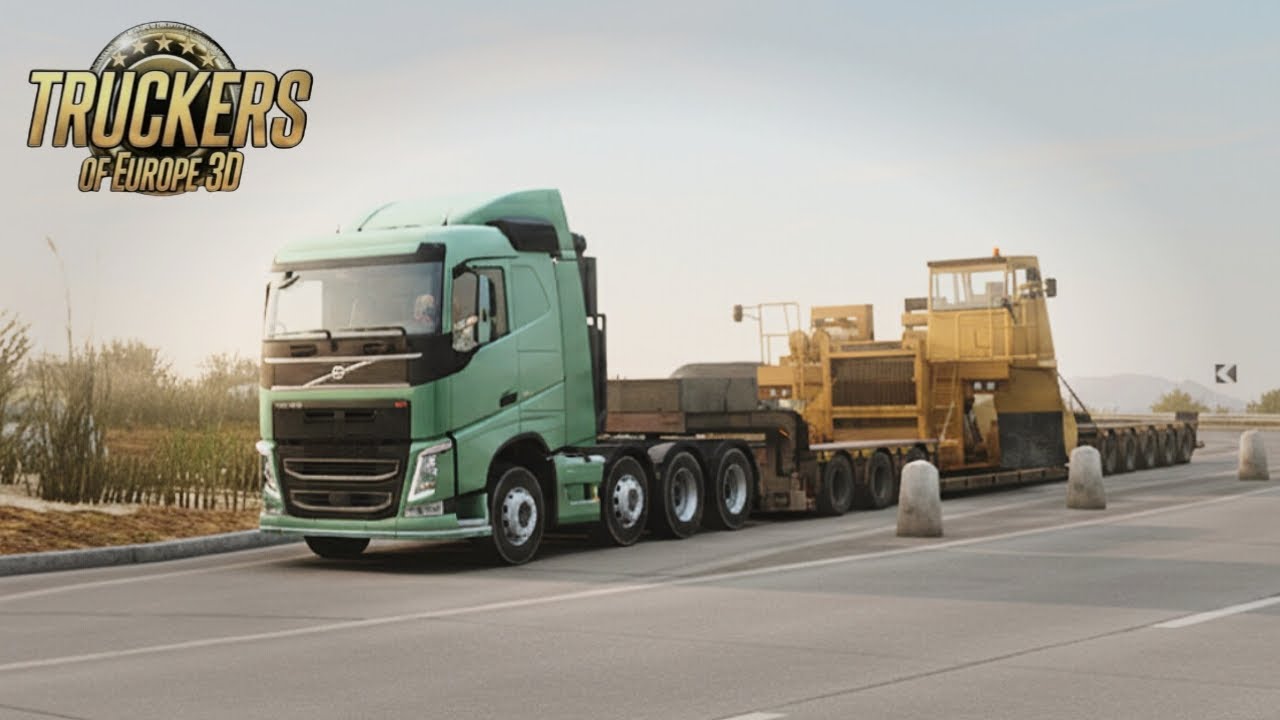Live 🔴 Truckers Of Europe 3 | Royal Dipesh is Live