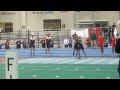 Northeast-10 Indoor Track and Field Championships - Men's 55 Meter Hurdles Final