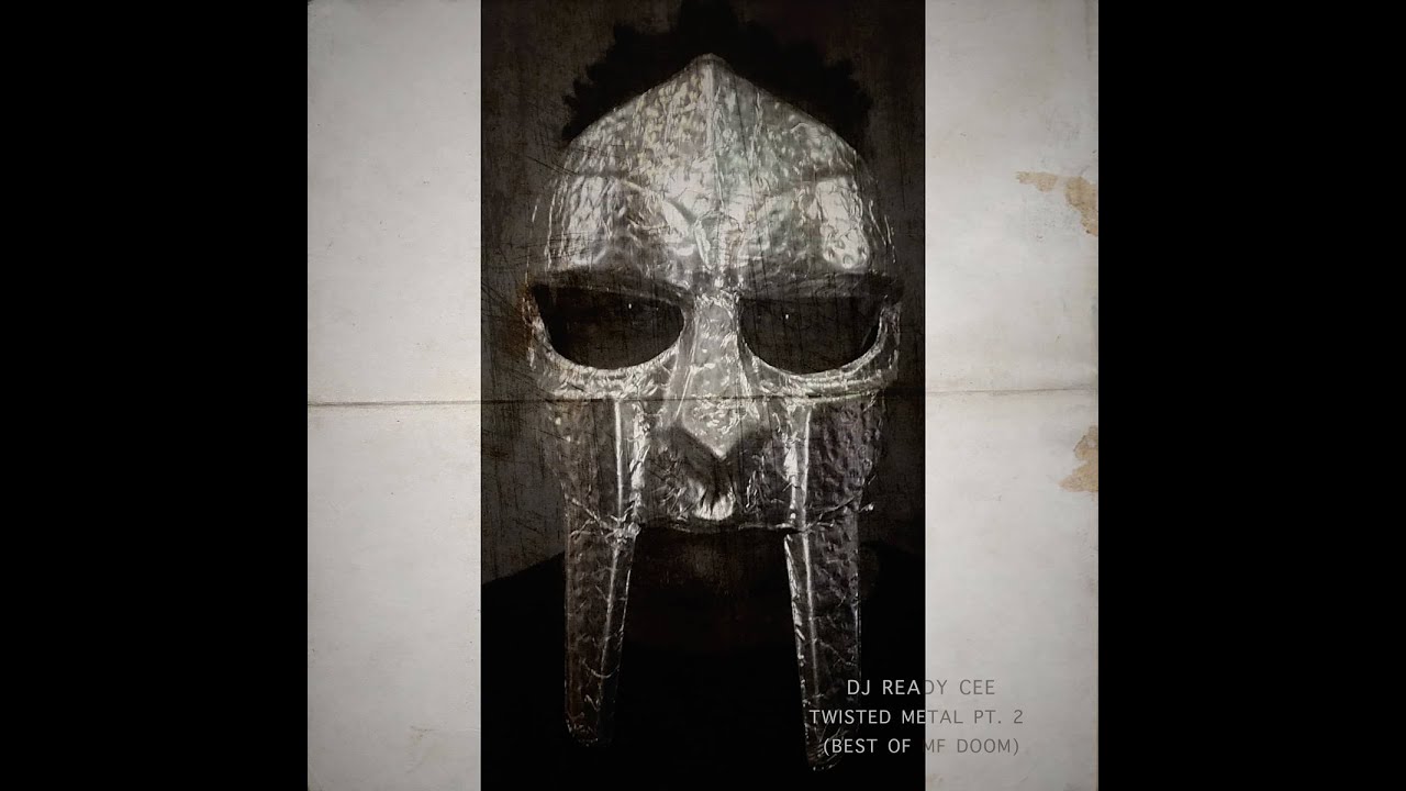 DJ Ready Cee – Twisted Metal 2 (Best of MF DOOM) | MIXTAPE