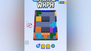 [solution\walkthrough]color block jam - level 11