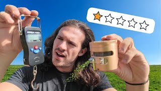 I Tested The Weirdest Blunt Accessories