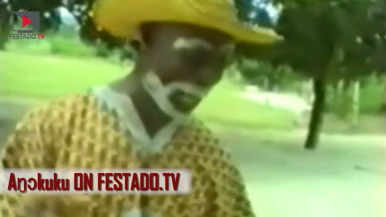 Aŋɔkuku TOGAN & FOUSSENI -The Miser until to cimetry (EWE) L'avarisme jusqu'au tombeau