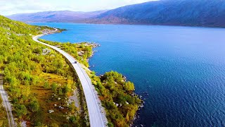Southern Norway Campervan Roadtrip - Aerial Perspectives