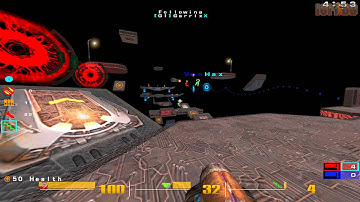 Quake 3 OSP: GarrixX CTF4