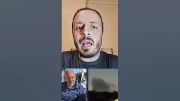 البطل محمد قاسم بعدما قتلوه في عيتا الشعب قصفوا منزله منذ قليل هالقد حارقهم وموجعهم 