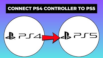 How to Connect a PS4 Controller to Your PS5 – Easy Setup Guide!
