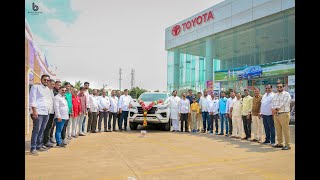 New Car Delivery Cinematic Video | Toyota Fortuner 2023 || Bunty Bankar Photography ||
