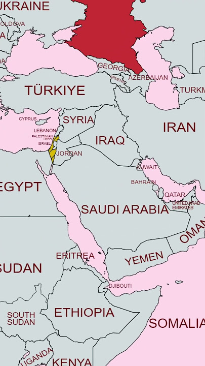 russia and israel map#shorts #map #worldmaps #country #history #geography #mymap #hotnews