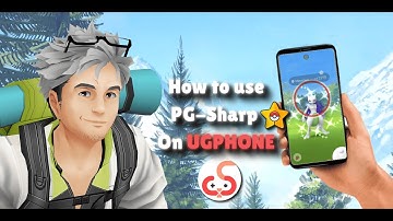 Pokemon GO | How to use use PG-Sharp on UG-Phone? Jostick, Spoofer, Auto walk & MORE!