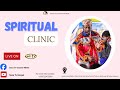 SPIRIRTUAL CLINIC LIVE BROADCAST 14 10 2025